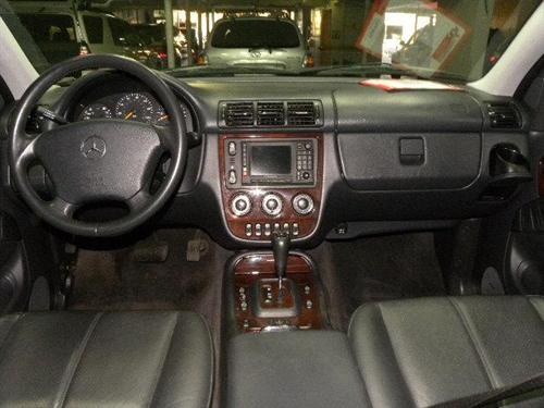 Mercedes-Benz M Class Srt-8 Other