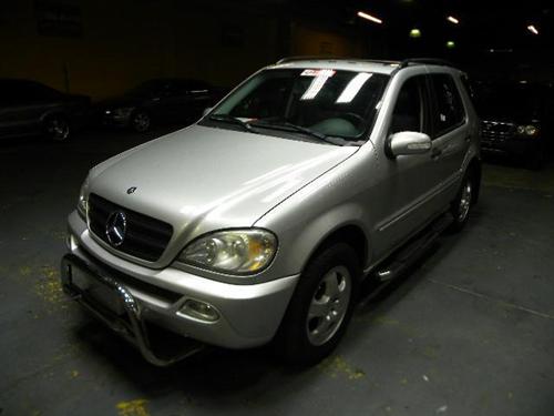 Mercedes-Benz M Class 2003 photo 1