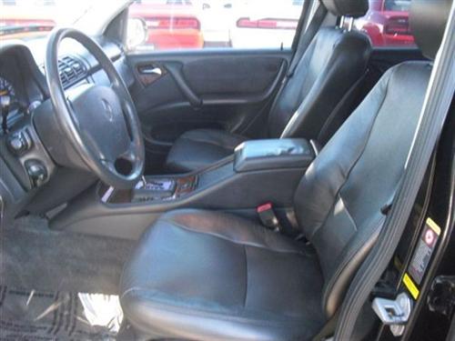 Mercedes-Benz M Class Tsi Awd Other