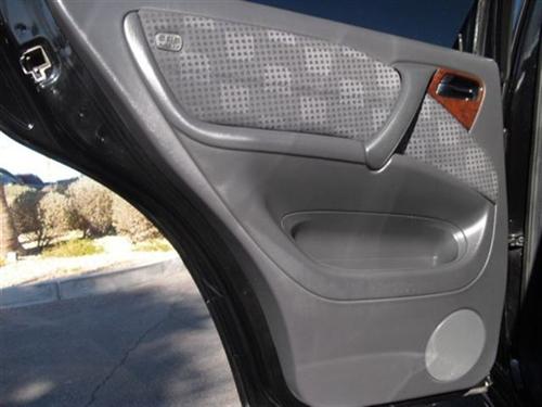 Mercedes-Benz M Class 2003 photo 3