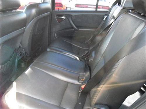 Mercedes-Benz M Class 2003 photo 5