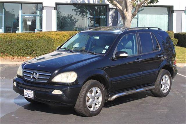 Mercedes-Benz M Class 750 I Series Sport Utility