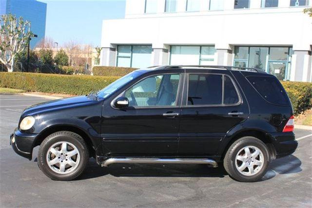 Mercedes-Benz M Class 2003 photo 2