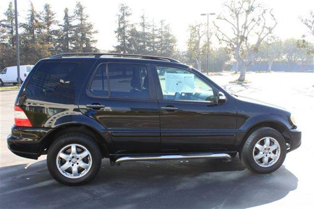 Mercedes-Benz M Class 2003 photo 4