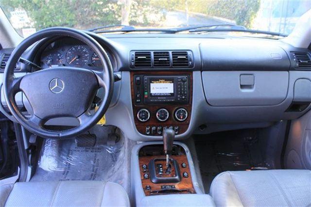 Mercedes-Benz M Class 2003 photo 5