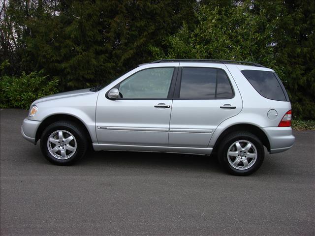 Mercedes-Benz M Class 2003 photo 1