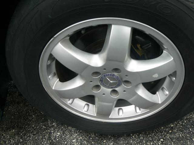 Mercedes-Benz M Class 2003 photo 1