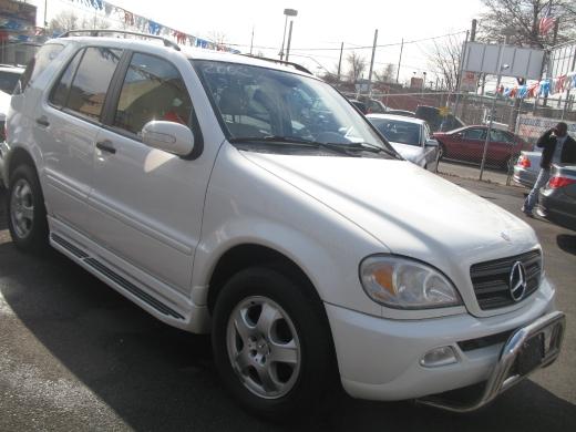 Mercedes-Benz M Class 2003 photo 1