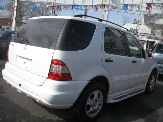 Mercedes-Benz M Class 2003 photo 3