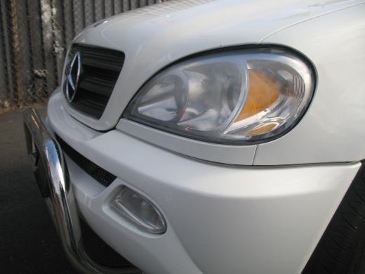 Mercedes-Benz M Class 2003 photo 4