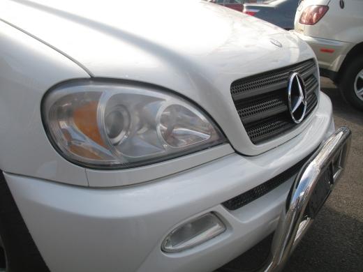 Mercedes-Benz M Class 2003 photo 5