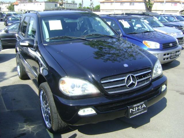 Mercedes-Benz M Class Gl 2x2 Sport Utility