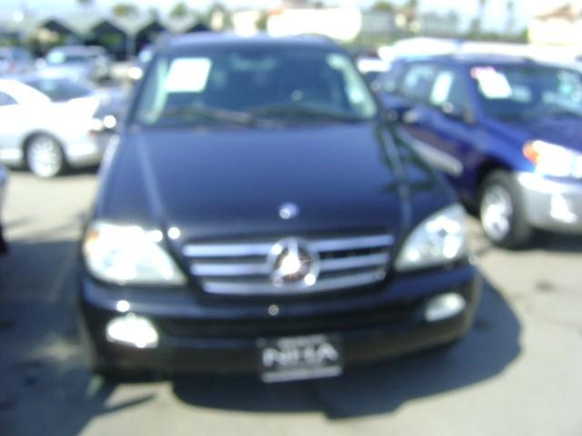 Mercedes-Benz M Class 2003 photo 1
