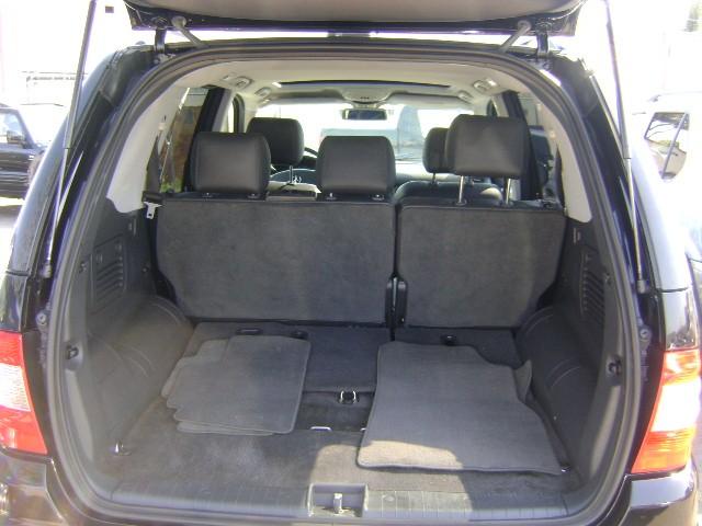 Mercedes-Benz M Class 2003 photo 4