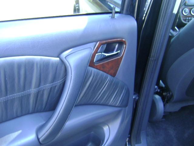 Mercedes-Benz M Class 2003 photo 5