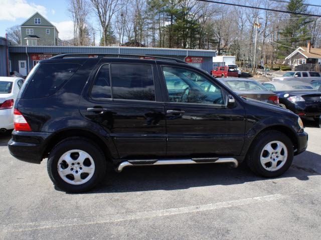 Mercedes-Benz M Class 2003 photo 1