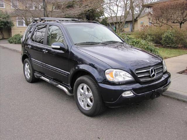 Mercedes-Benz M Class 2003 photo 2
