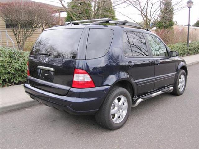 Mercedes-Benz M Class 2003 photo 3