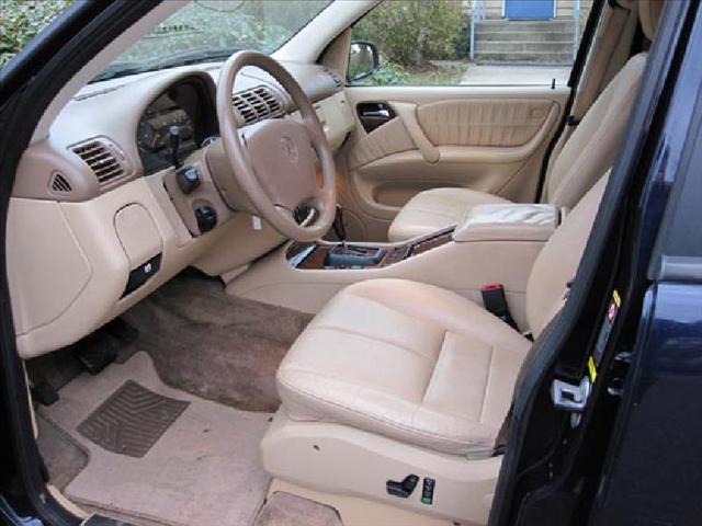 Mercedes-Benz M Class 2003 photo 4