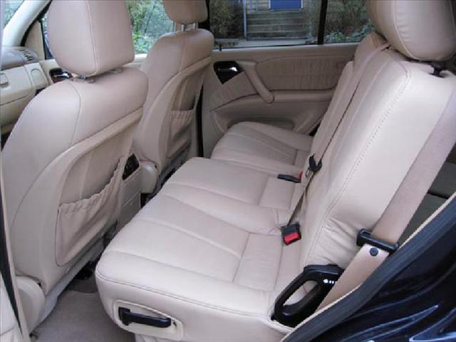 Mercedes-Benz M Class 2003 photo 5