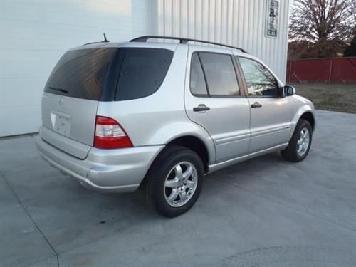 Mercedes-Benz M Class Srt-8 Other