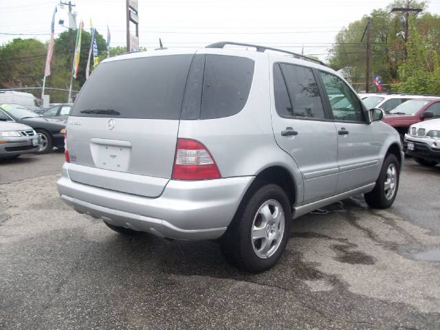 Mercedes-Benz M Class 2003 photo 4