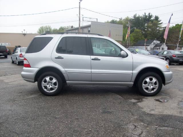 Mercedes-Benz M Class 2003 photo 5