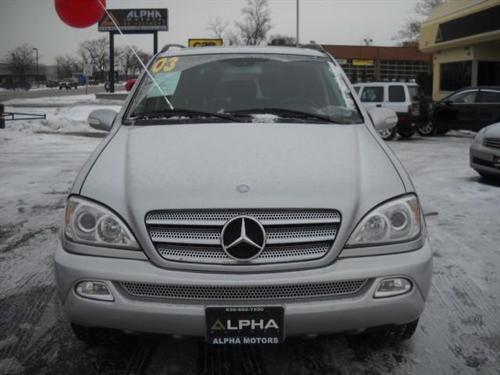 Mercedes-Benz M Class Gl 2x2 Other