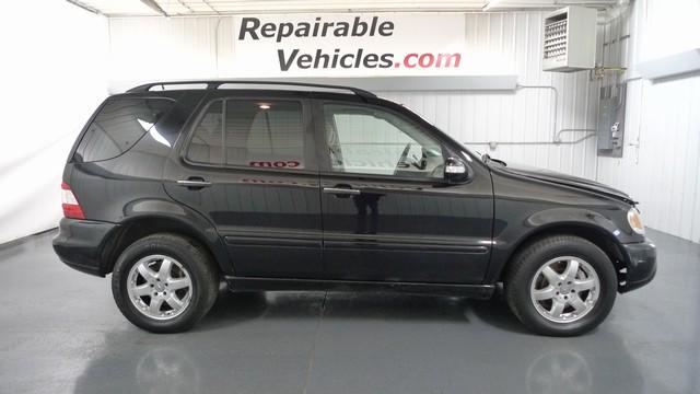 Mercedes-Benz M Class 2003 photo 2