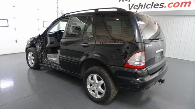 Mercedes-Benz M Class 2003 photo 1