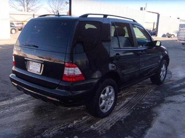 Mercedes-Benz M Class SES 5dr Sport Utility