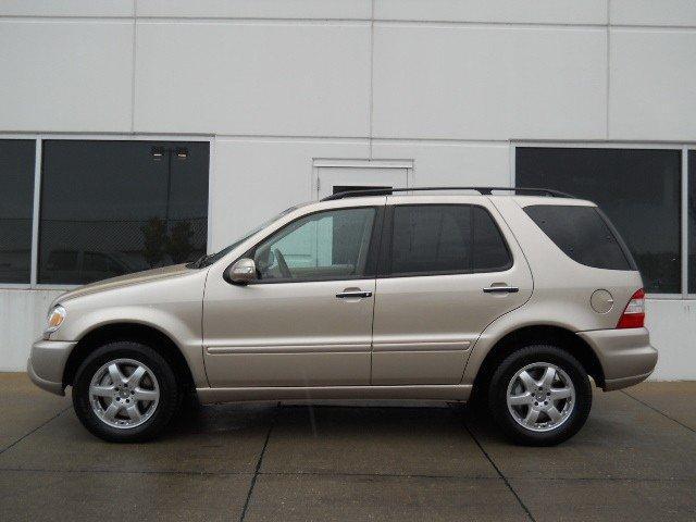 Mercedes-Benz M Class Gl 2x2 Sport Utility