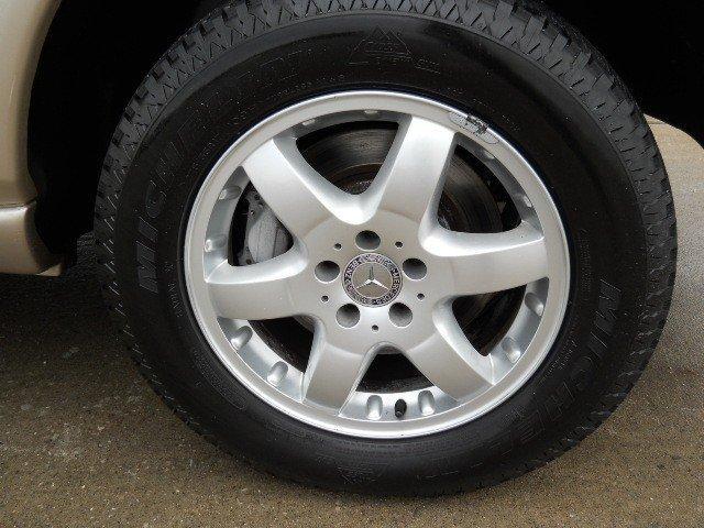 Mercedes-Benz M Class 2003 photo 3