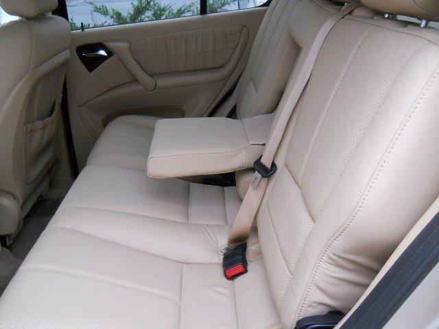 Mercedes-Benz M Class 2003 photo 4