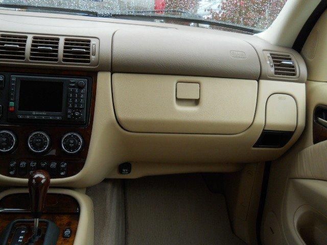 Mercedes-Benz M Class 2003 photo 5