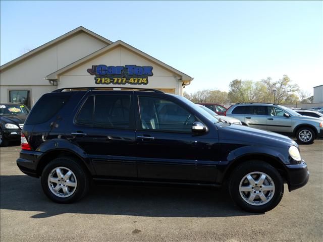 Mercedes-Benz M Class 2003 photo 1