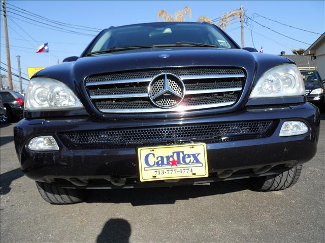 Mercedes-Benz M Class 2003 photo 3