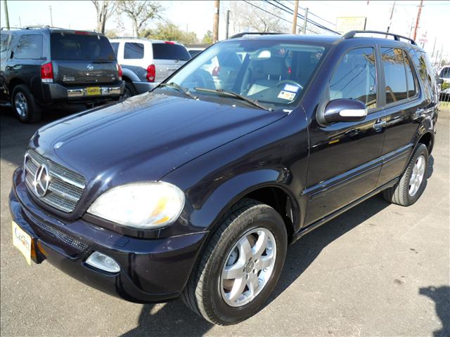 Mercedes-Benz M Class 2003 photo 4