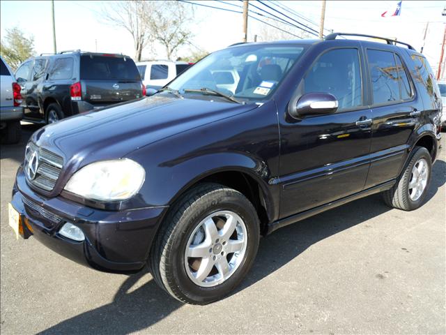 Mercedes-Benz M Class 2003 photo 5