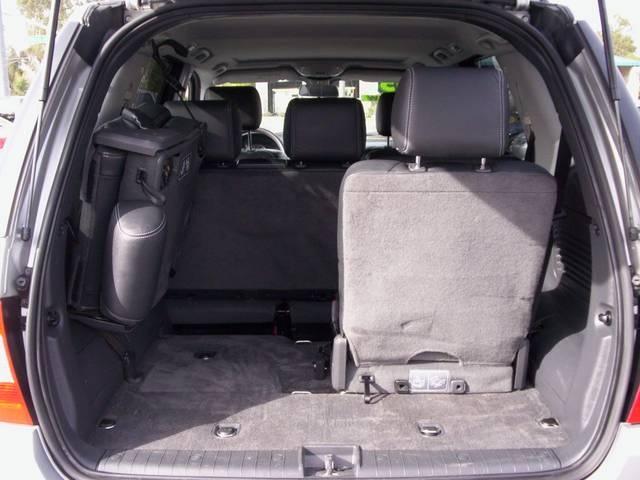 Mercedes-Benz M Class 2003 photo 4