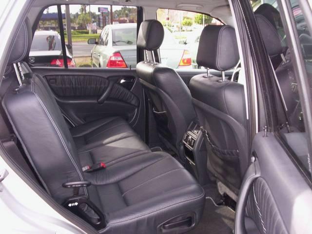 Mercedes-Benz M Class 2003 photo 5