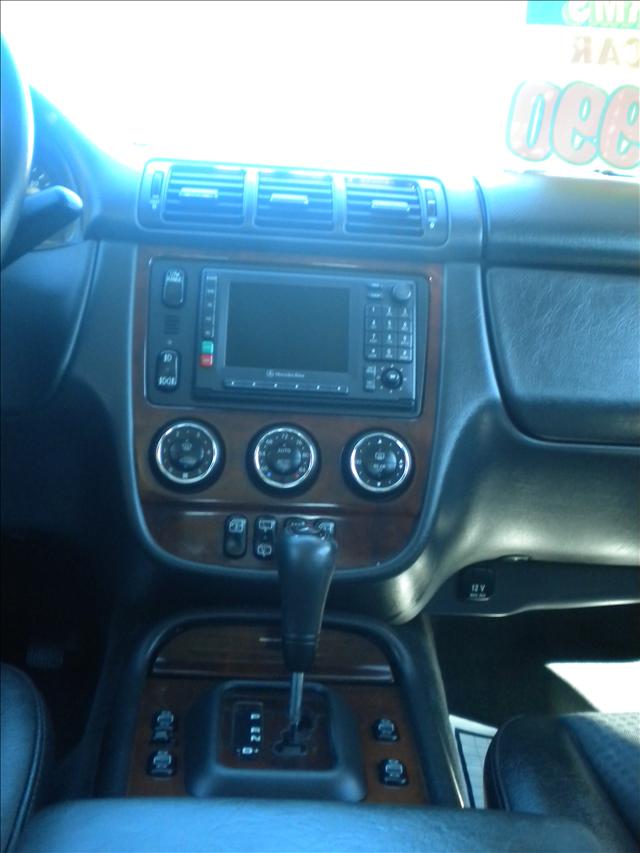 Mercedes-Benz M Class 2003 photo 3