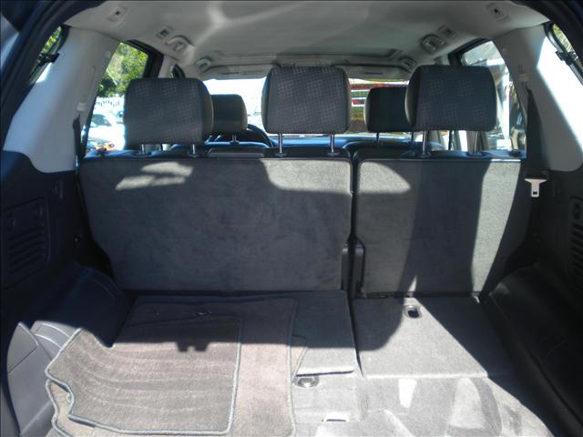 Mercedes-Benz M Class 2003 photo 5