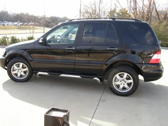 Mercedes-Benz M Class 2004 photo 3