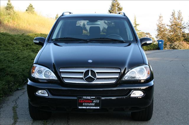 Mercedes-Benz M Class 2004 photo 1