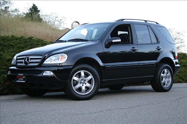 Mercedes-Benz M Class 2004 photo 2