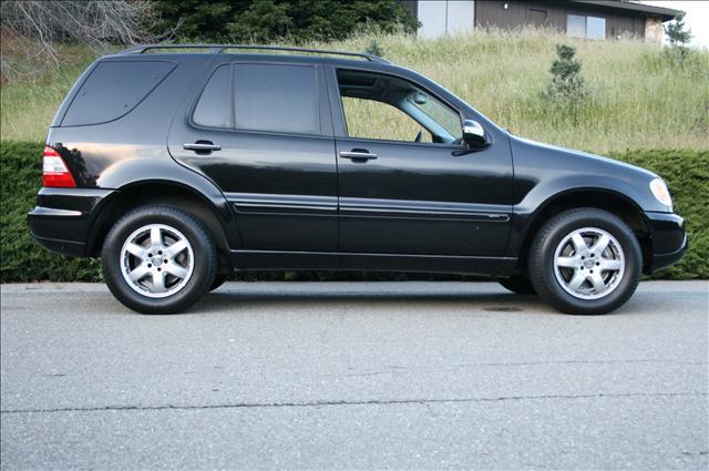 Mercedes-Benz M Class 2004 photo 3
