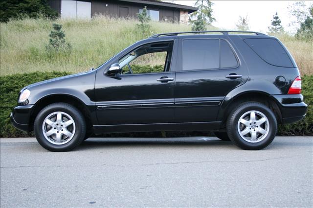 Mercedes-Benz M Class 2004 photo 4