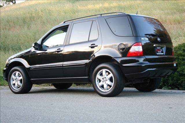 Mercedes-Benz M Class 2004 photo 5