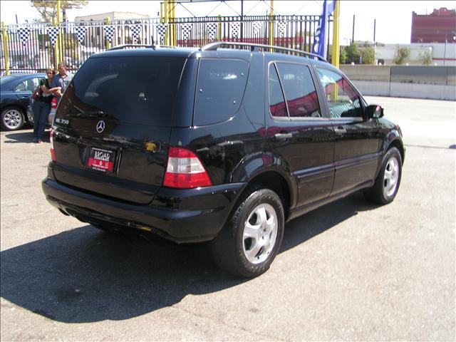 Mercedes-Benz M Class 2004 photo 4